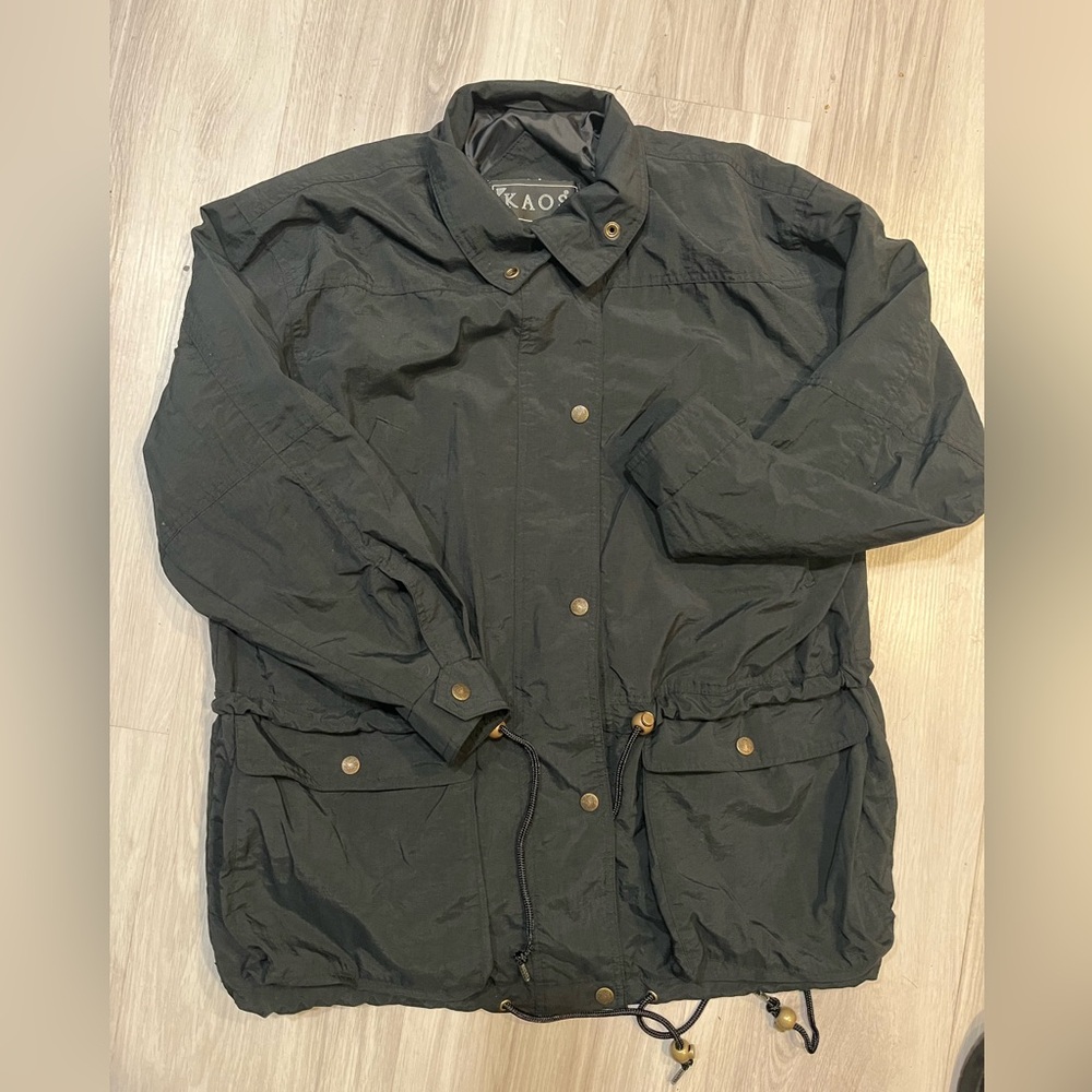 Kaos women black Jacket - Picture 3 of 7